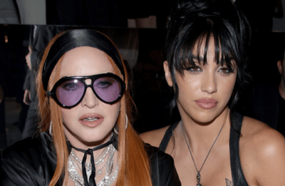 Madonna’s daughter performs tiny London show for price of a pint
