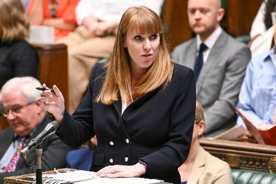 Voices: Angela ‘three homes’ Rayner has done nothing wrong – and the Tories know it