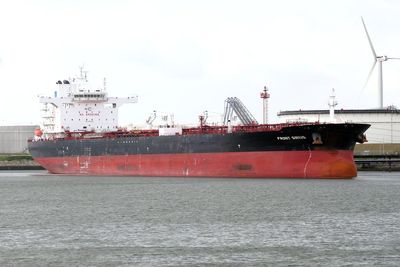 Frontline CEO Says Growing Sanctions And Middle East Tensions Test Tanker Trade