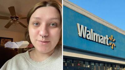 ‘I’d take the chips back tbh’: Walmart customer helps older woman grab chips after she asks for help. Then she threatens to report her to a manager