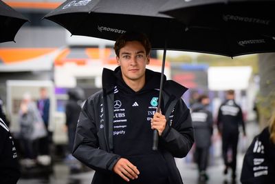 Russell confident Mercedes will have the best F1 2026 engine - but is wary of customer teams