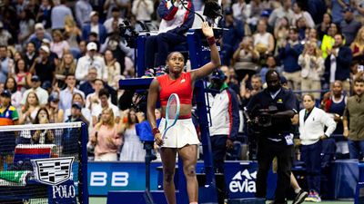 Coco Gauff Reveals How Simone Biles Inspired Her to Second Round U.S. Open Victory