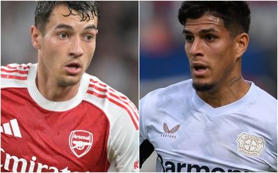 Arsenal agree £23m Jakub Kiwior exit as Piero Hincapie transfer edges closer