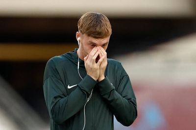 Cole Palmer ruled out for Chelsea against Fulham after England squad omission