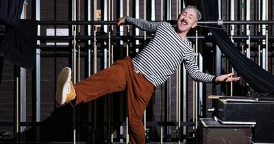 Alan Cumming to host fundraiser event for Pitlochry Festival Theatre