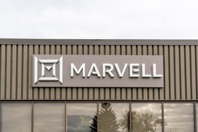 Marvell Technology, Dell And Other Big Stocks Moving Lower In Friday's Pre-Market Session