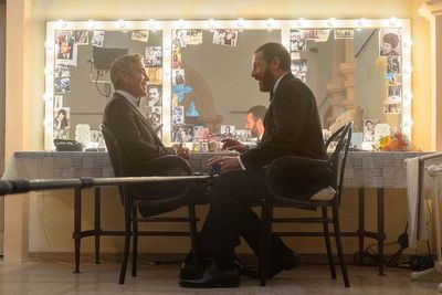 George Clooney’s performance in new comedy praised as ‘best ever’