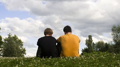 Reunion of two brothers separated at birth gets creepy as their same name is only the beginning of eerily identical lives