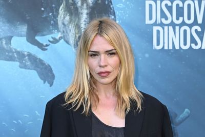 'We must demand urgent action': Billie Piper raises plight of Palestinian children in Instagram post