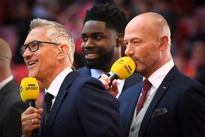 Alan Shearer on Match of the Day post-Lineker: ‘The show is bigger than any individual’