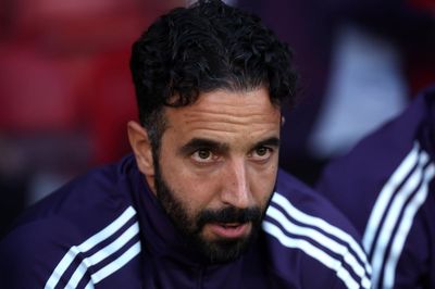 Ruben Amorim admits 'sometimes I want to quit' Manchester United following shock Carabao Cup exit