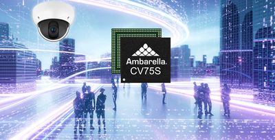 Ambarella Stock Soars On Q2 Beat, Edge AI Growth