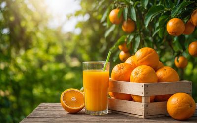 How Low Can Frozen Orange Juice Futures Fall?
