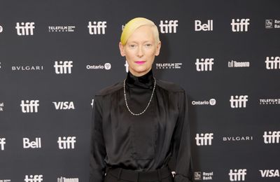 Tilda Swinton fronts Tom Ford Beauty's Black Orchid Reserve fragrance campaign