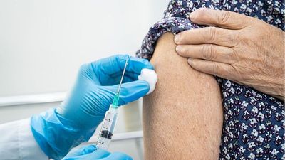 Shingles vaccine could lower risk of heart attack and stroke, study finds