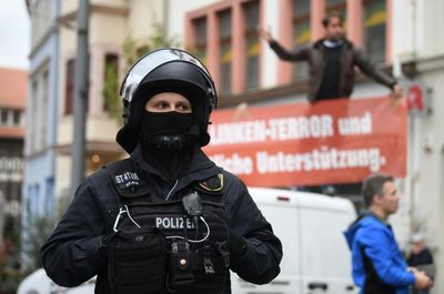 German Neo-Nazi Heads For Women's Jail After Gender Change