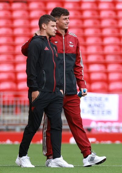 Arsenal XI vs Liverpool: Starting lineup, confirmed team news, injury latest for Premier League today