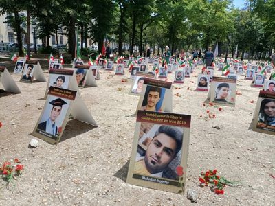 Iran Has Executed At Least 841 People This Year: UN