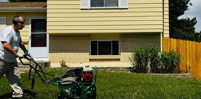 The tyranny of front gardens: we cut and trim them out of social pressure, not pleasure