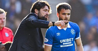 Russell Martin denies Rangers rift with Nicolas Raskin