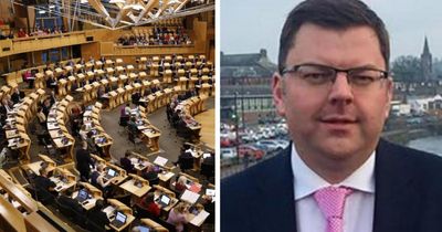 MSPs 'stunned and violated' in wake of Colin Smyth 'secret camera' allegations