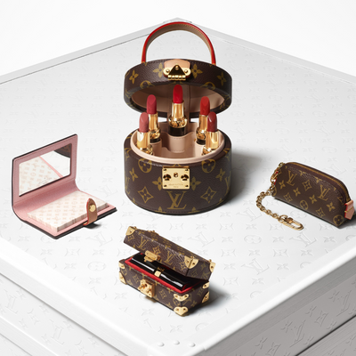 Inside Louis Vuitton Beauté: The Collection Redefining Makeup as Quiet Luxury