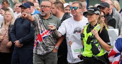 'Emergency' counter-demonstration against anti-refugee march in Falkirk planned