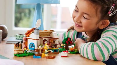 3 best Lego sets that you can build with your kids