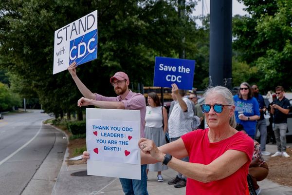 Trump administration faces rare bipartisan pushback for firing CDC director