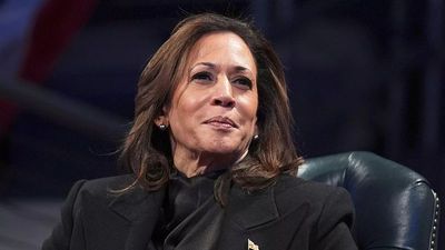 Trump ends federal security detail for former Vice President Kamala Harris