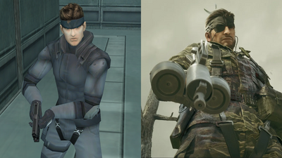 Metal Gear Solid Delta vs. Twin Snakes: Which is actually the better remake?