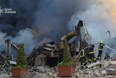 Why Putin keeps targeting Kyiv while his war machine grinds to a halt on frontline