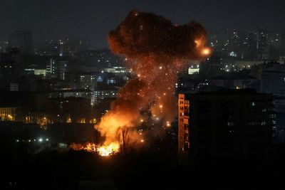 Inside Putin’s campaign of terror in Kyiv: Why Russia keeps bombarding the capital