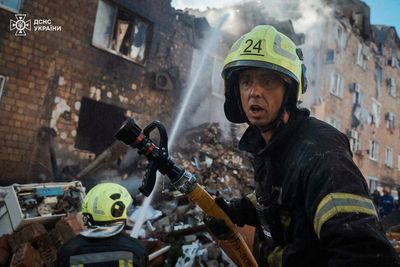 Inside Putin’s campaign of ‘psychological terror’ in Kyiv: Why Russia keeps bombarding the capital