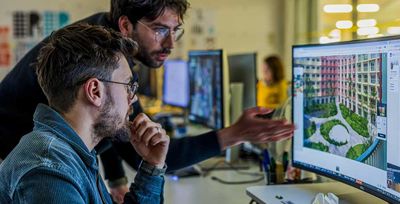 Autodesk Rises As Design Software Firm Focuses On AI