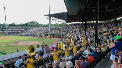 Stadium Wonders: Old Meets New at Grayson Stadium, Home of the Savannah Bananas