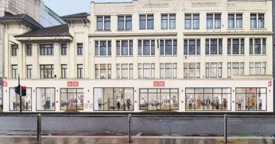 Uniqlo announces opening date for first-ever Glasgow store