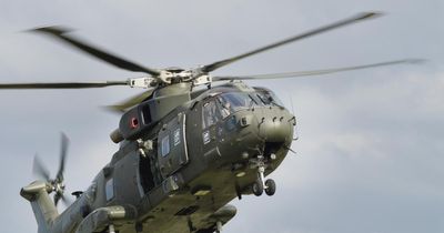 UK to sink target ship off coast of Scotland in major 'live-fire' exercise