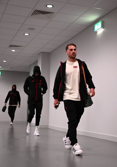 Liverpool XI vs Arsenal: Starting lineup, confirmed team news, injury latest for Premier League today