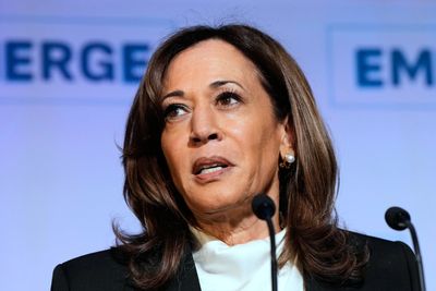 Trump revokes Secret Service detail for political opponent Kamala Harris
