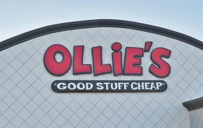 Ollie’s Bargain Outlet: Buy it While It’s Still a Bargain