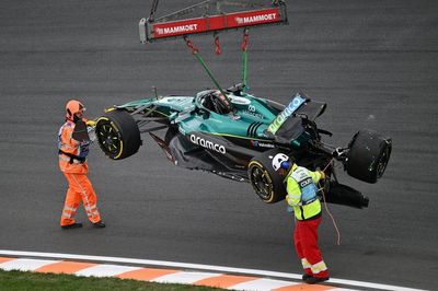 F1 Dutch GP: Lando Norris fastest again in FP2 as Lance Stroll, Alex Albon crash
