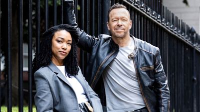Donnie Wahlberg Is Counting The Weeks Until His Blue Bloods Spinoff, And I Love How Excited He Is To Trade New York For Boston