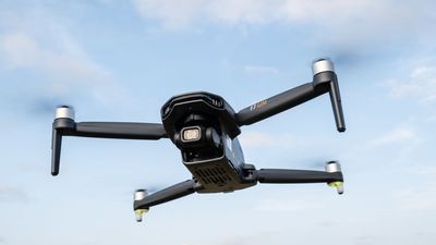 Bwine F7GIM review: A decent beginner drone that has a couple of stumbling blocks