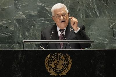 US denies visas for Palestinian officials before UN assembly