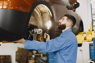 Can Replacing Your Own Brakes Get You Sued in California?