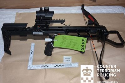 ‘Nazi’ teenager who amassed weapons and discussed school ‘shoot up’ locked up