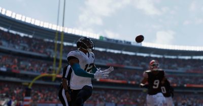 All Catches in Madden 26 And How To Use Them