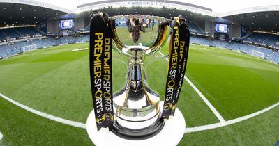 Rangers vs Hibs Premier Sports Cup quarter-final fixture details confirmed