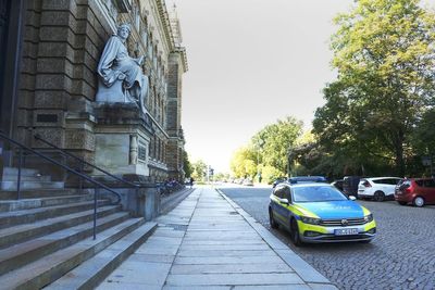 2nd suspect arrested in a knife attack in Germany that wounded an American man